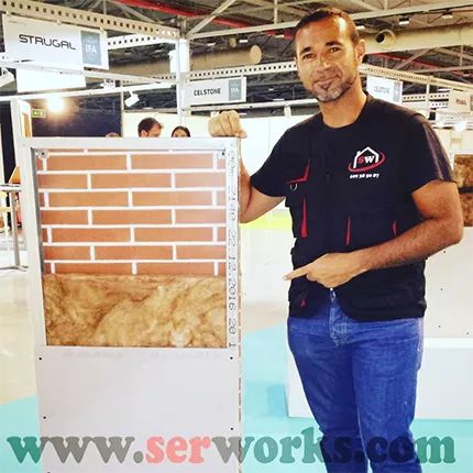 Carlos Prades - Gerente de  Serworks